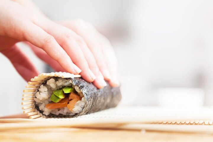 From Rice to Roll: 2-hour Sushi Making Class in Chicago - Photo 1 of 6